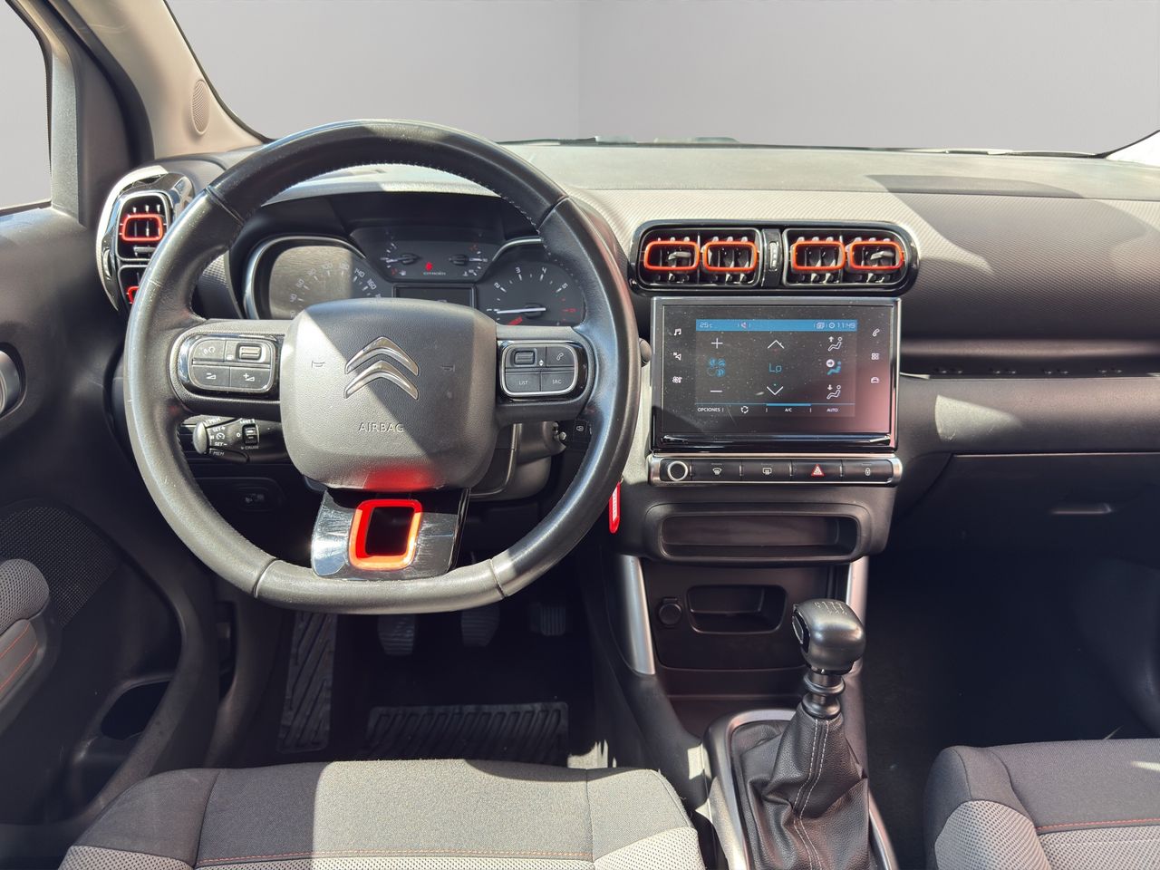 Citroën C3 Aircross PureTech 81kW (110CV) S&S 6v Live Pack - Foto 2