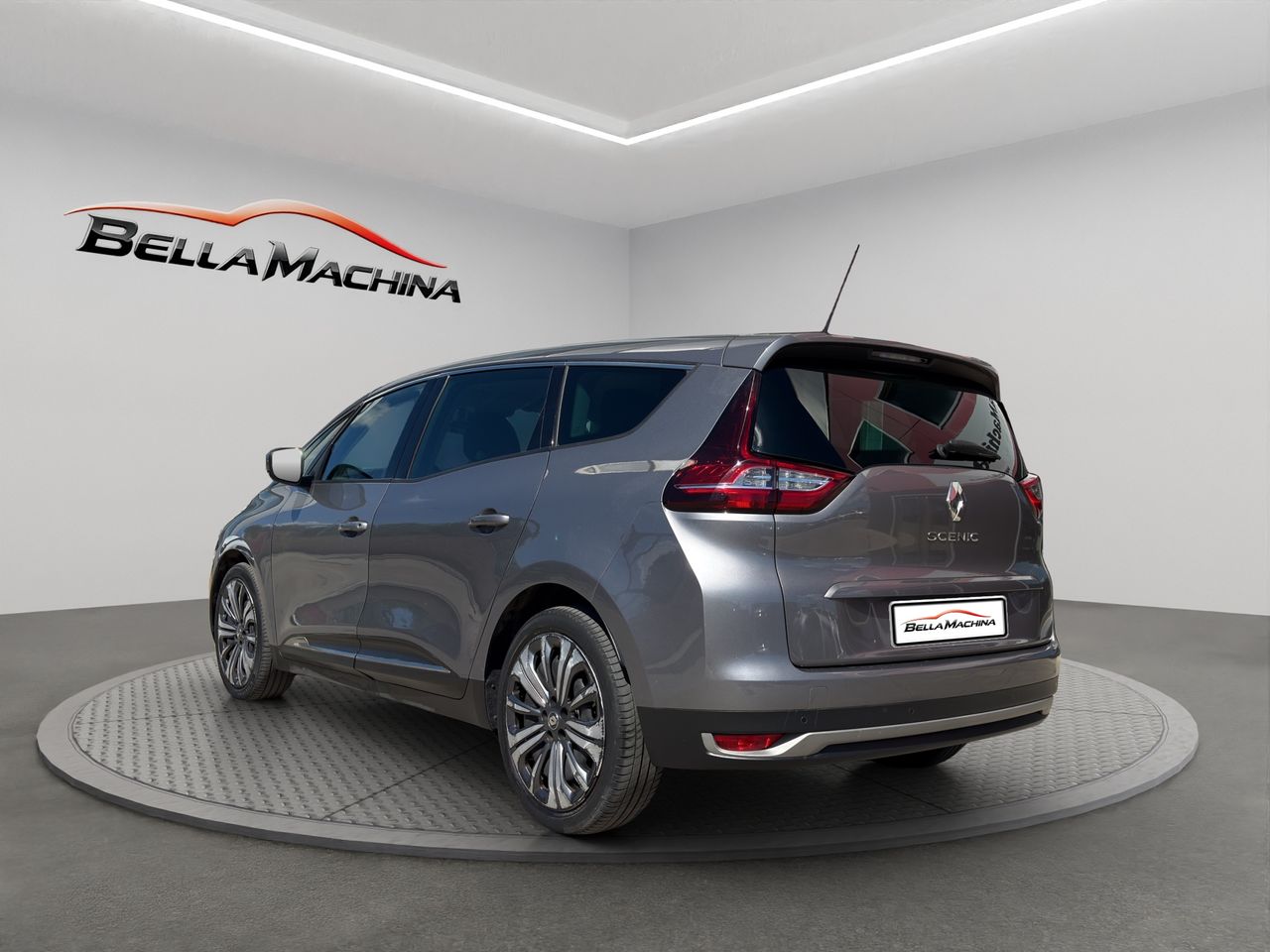 Renault Grand Scénic Limited Blue dCi 88 kW (120CV) - Foto 2