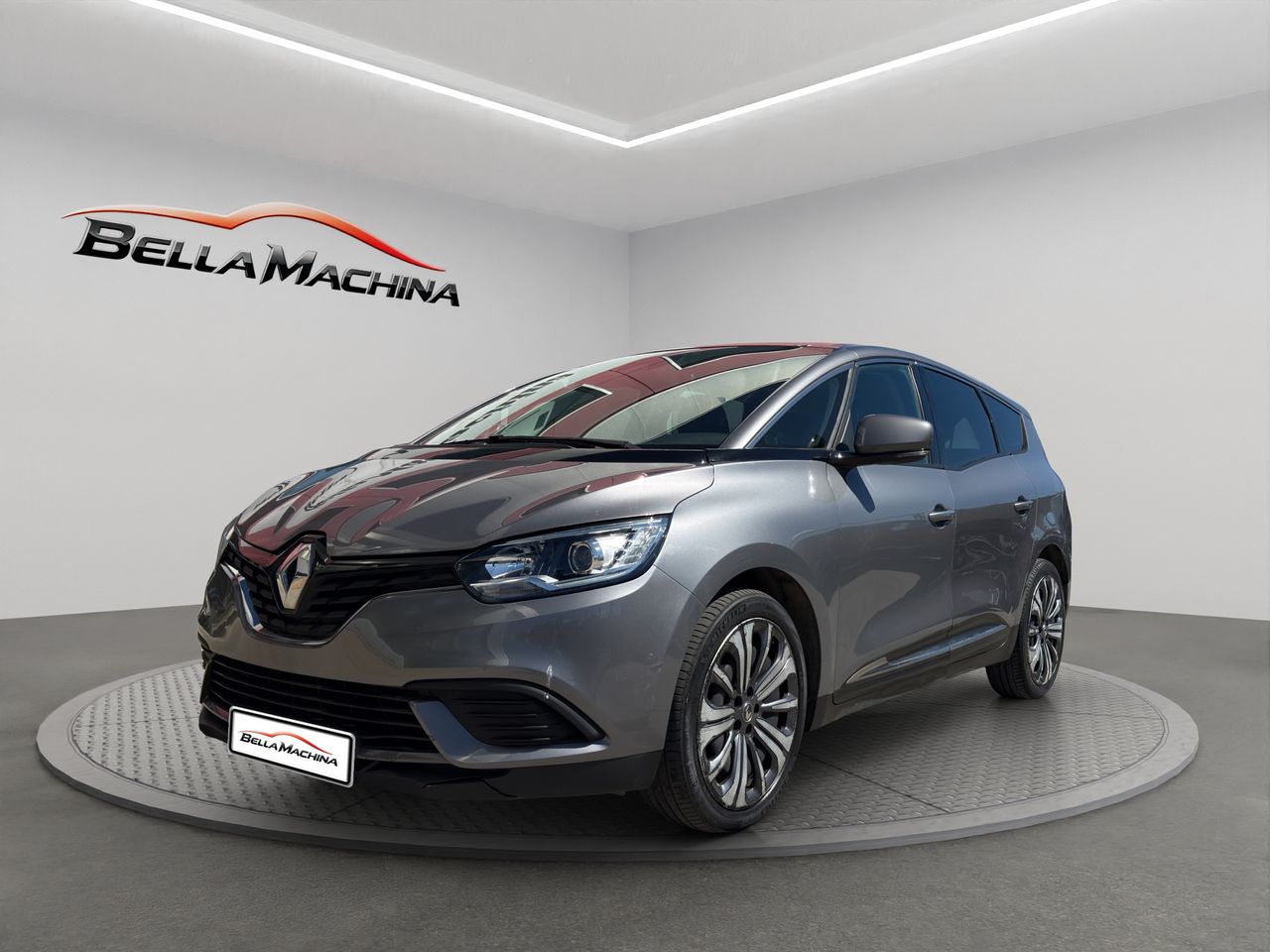 Renault Grand Scénic Limited Blue dCi 88 kW (120CV) - Foto 2