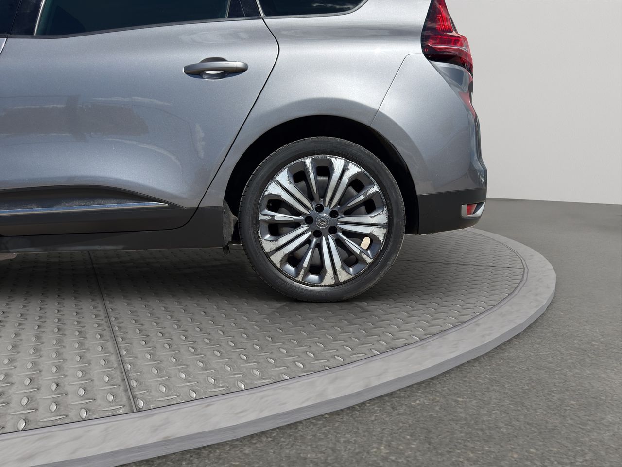 Renault Grand Scénic Limited Blue dCi 88 kW (120CV) - Foto 2