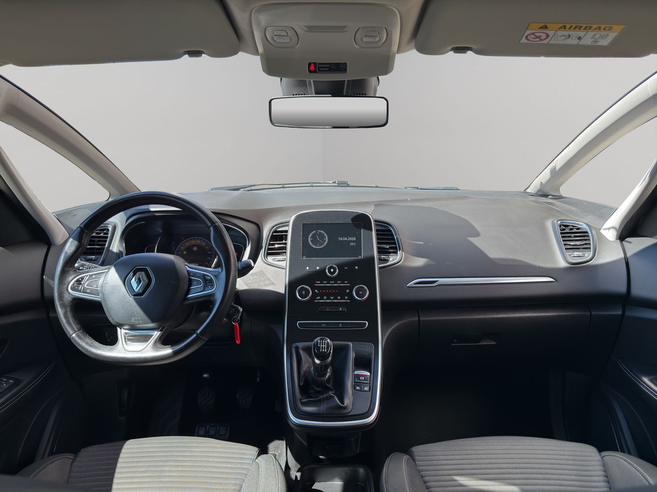 Renault Grand Scénic Limited Blue dCi 88 kW (120CV) - Foto 2