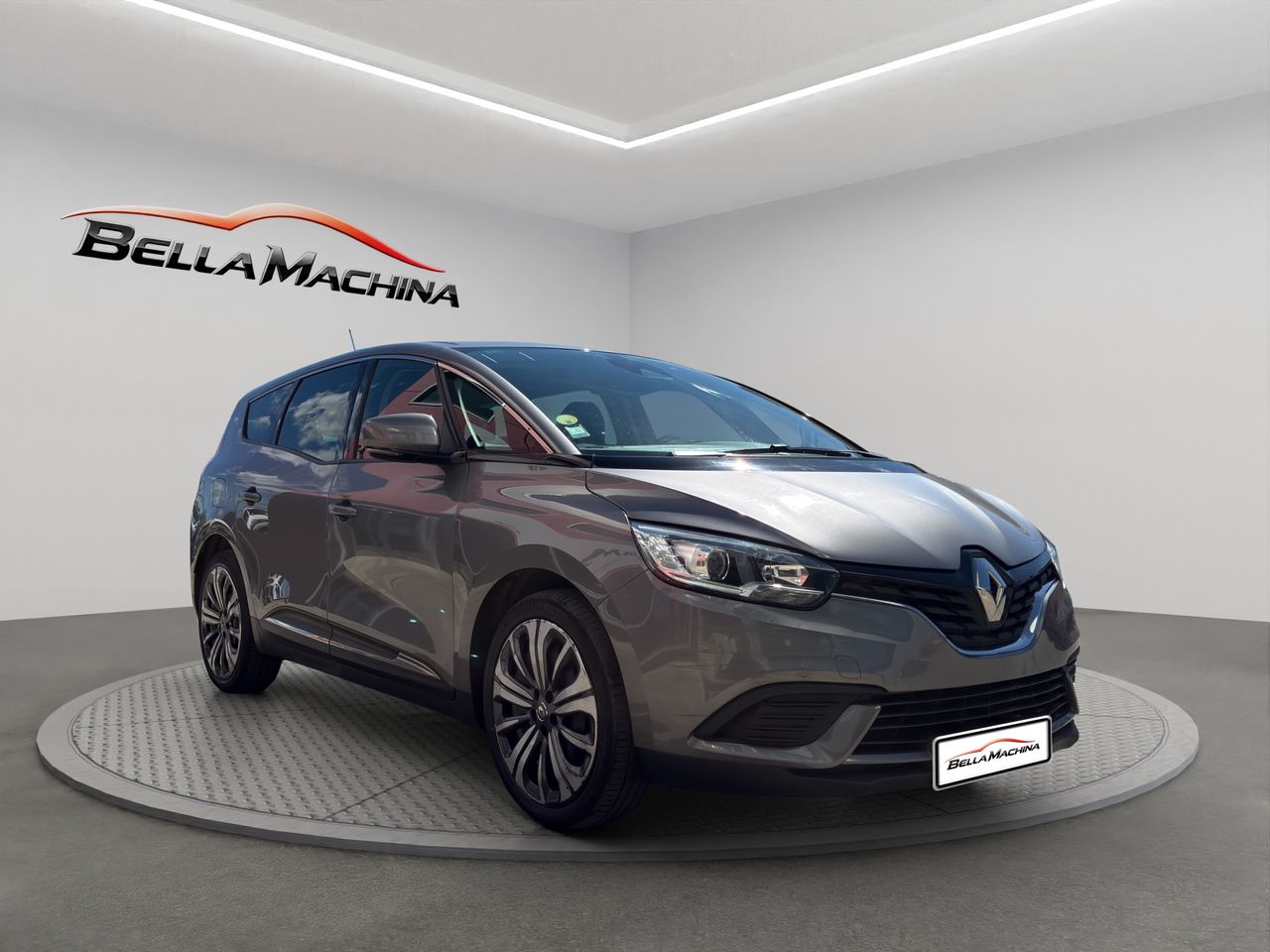 Renault Grand Scénic Limited Blue dCi 88 kW (120CV) - Foto 2
