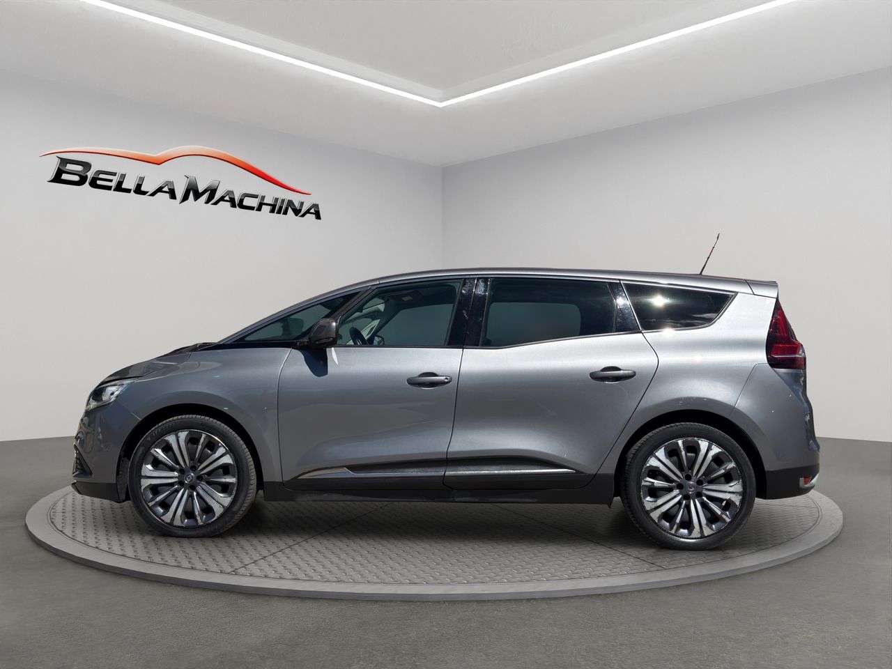 Renault Grand Scénic Limited Blue dCi 88 kW (120CV) - Foto 2