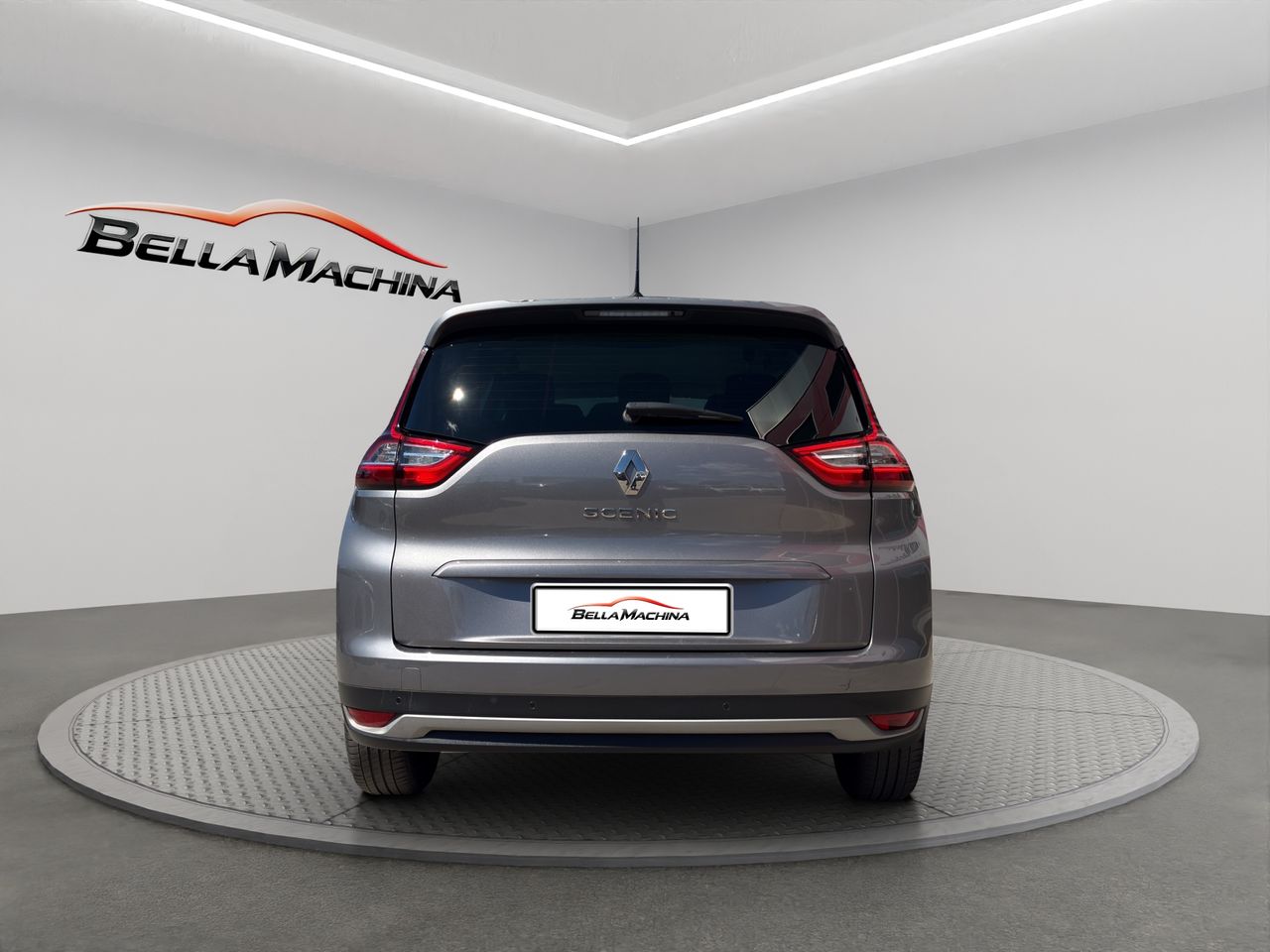 Renault Grand Scénic Limited Blue dCi 88 kW (120CV) - Foto 2