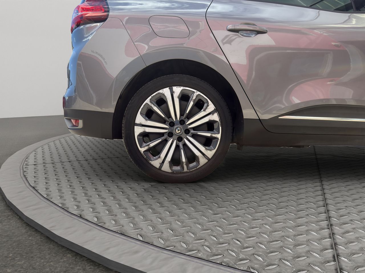 Renault Grand Scénic Limited Blue dCi 88 kW (120CV) - Foto 2