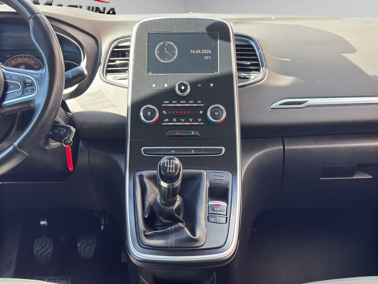 Renault Grand Scénic Limited Blue dCi 88 kW (120CV) - Foto 2