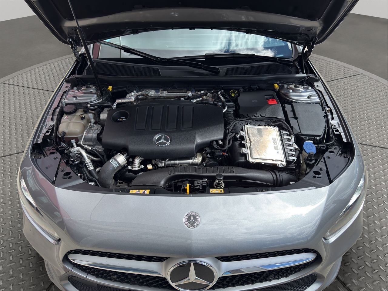 Mercedes Clase A A 180 d - Foto 2