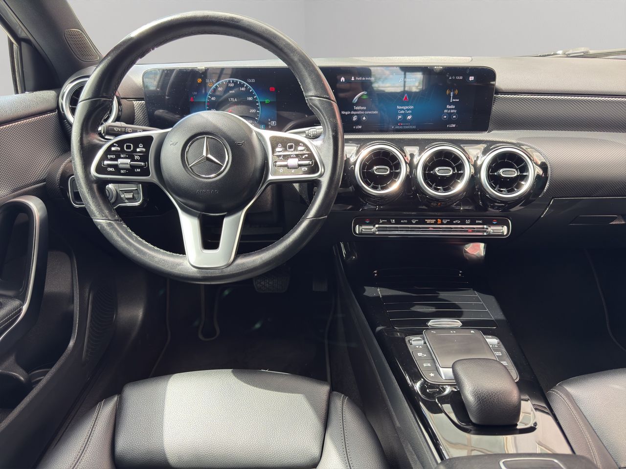 Mercedes Clase A A 180 d - Foto 2