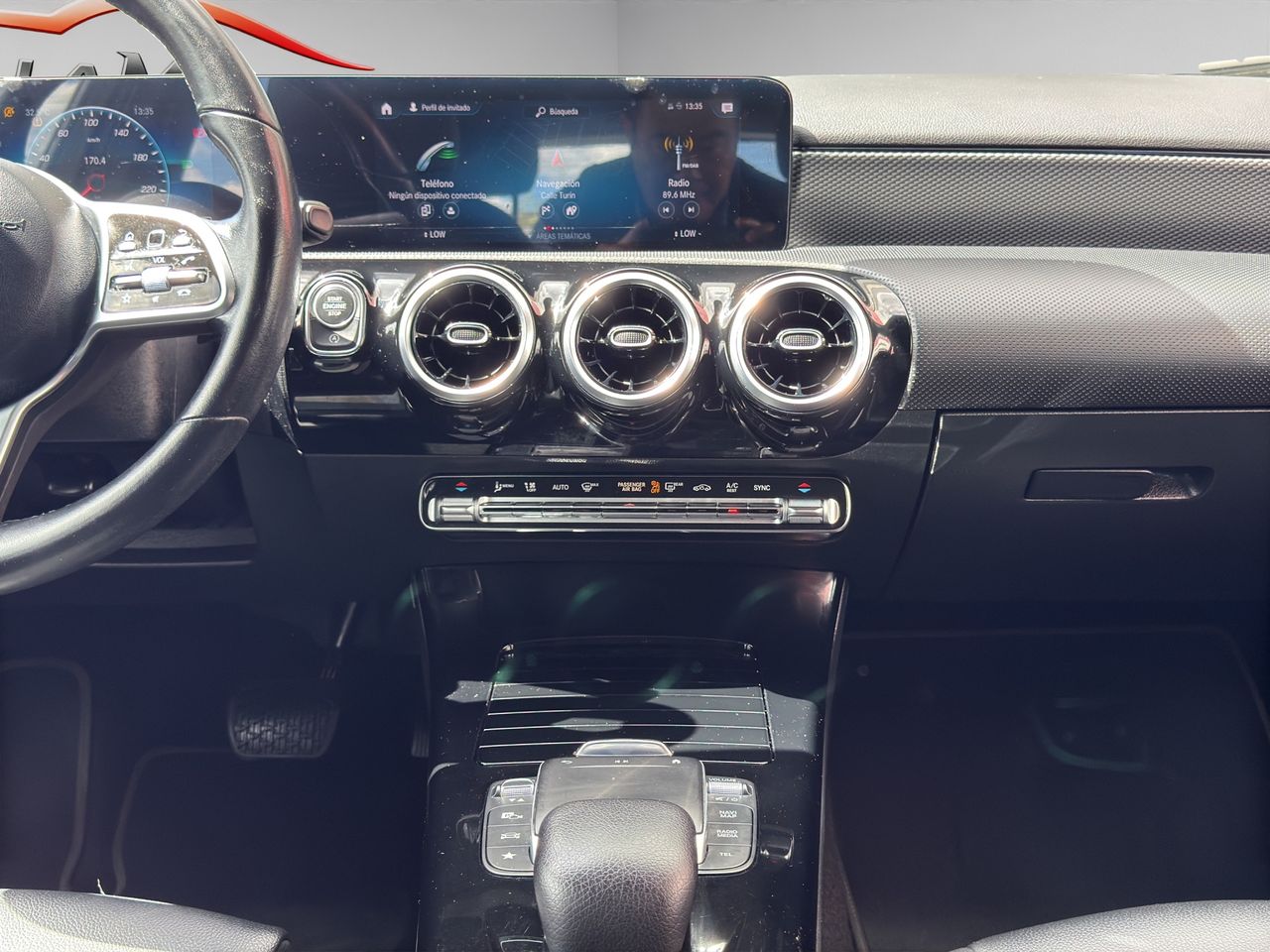 Mercedes Clase A A 180 d - Foto 2