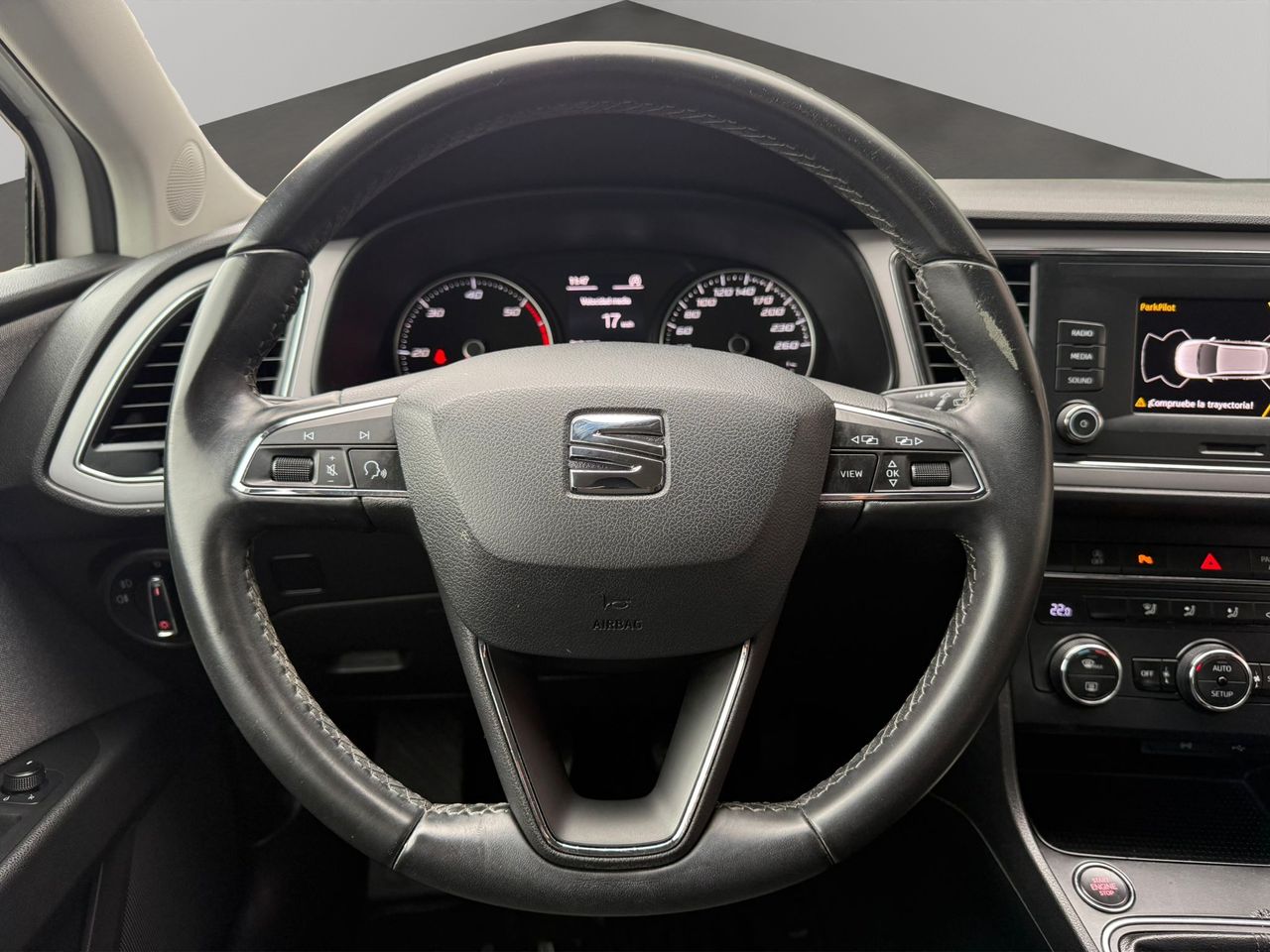 Seat Leon ST 1.6 TDI 85kW (115CV) St&Sp Style - Foto 2