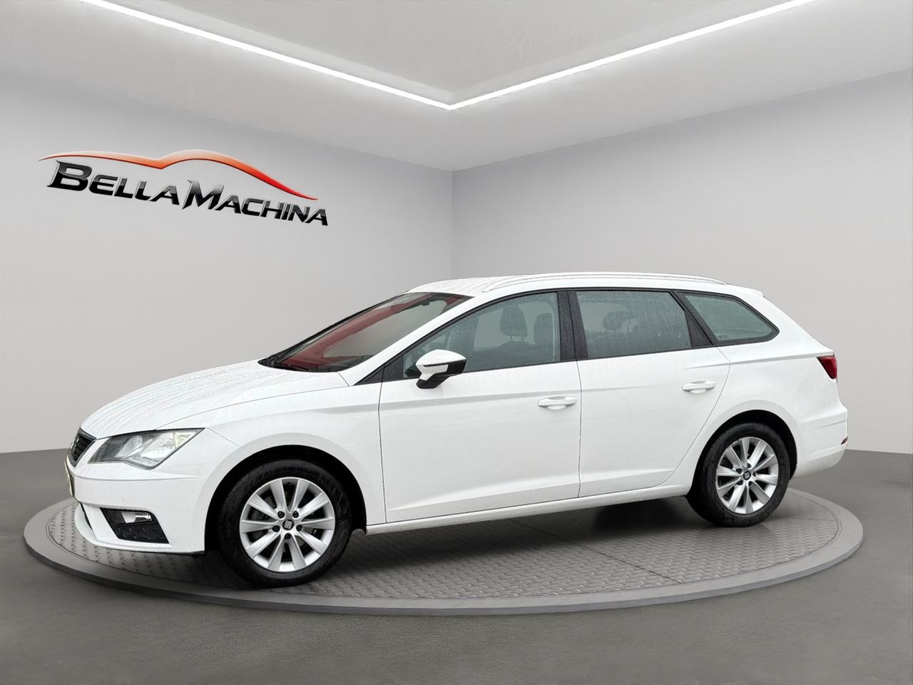 Seat Leon ST 1.6 TDI 85kW (115CV) St&Sp Style - Foto 2