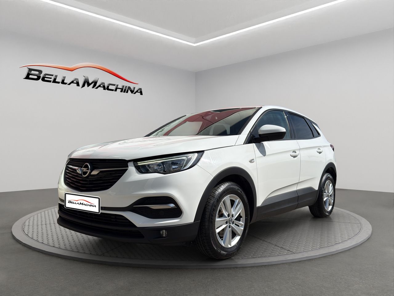 Opel Grandland X 1.2 Turbo Selective - Foto 2