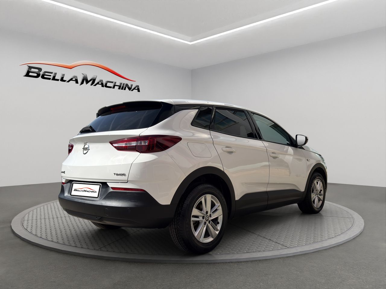 Opel Grandland X 1.2 Turbo Selective - Foto 2