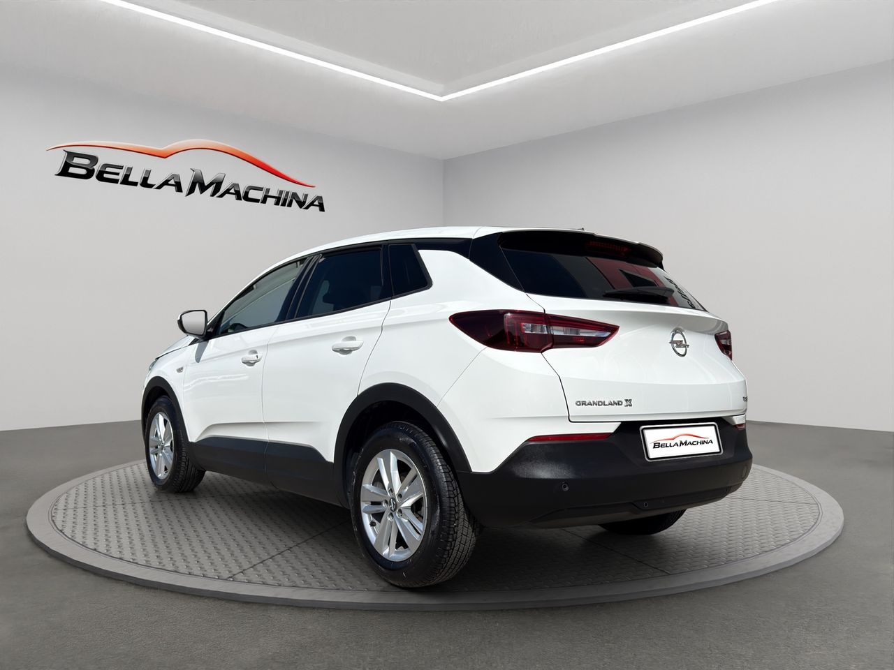 Opel Grandland X 1.2 Turbo Selective - Foto 2