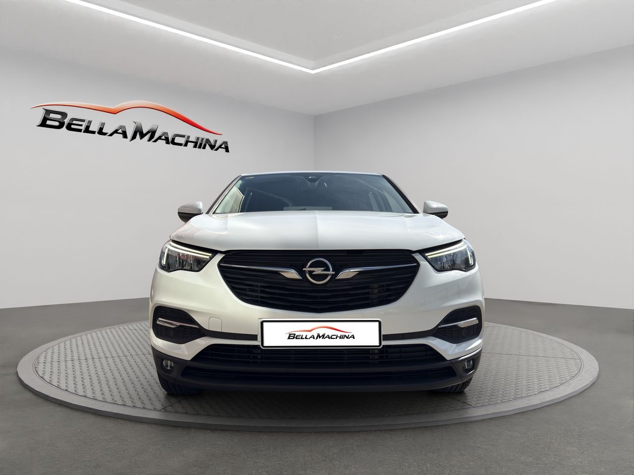 Opel Grandland X 1.2 Turbo Selective - Foto 2