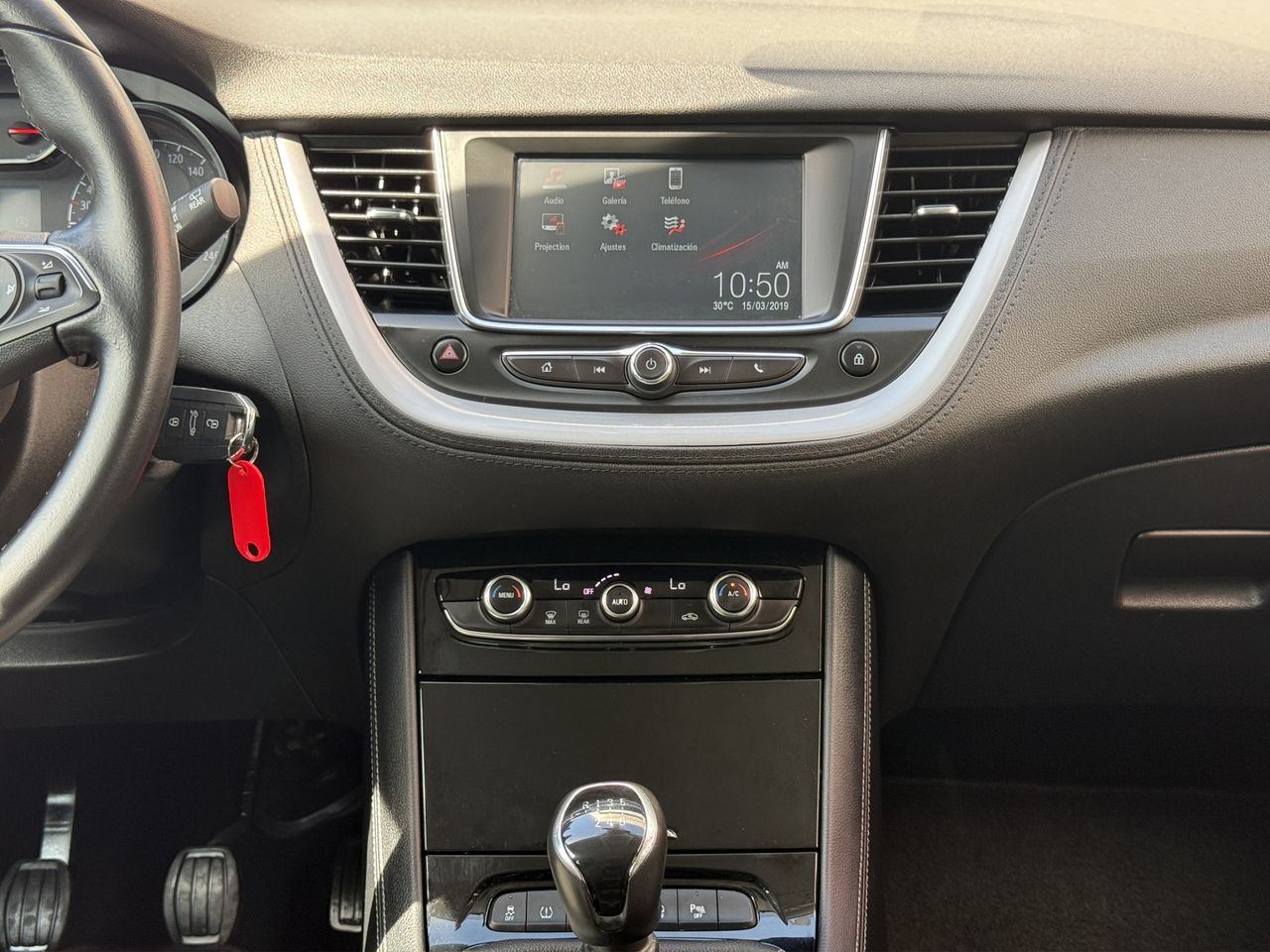 Opel Grandland X 1.2 Turbo Selective - Foto 2