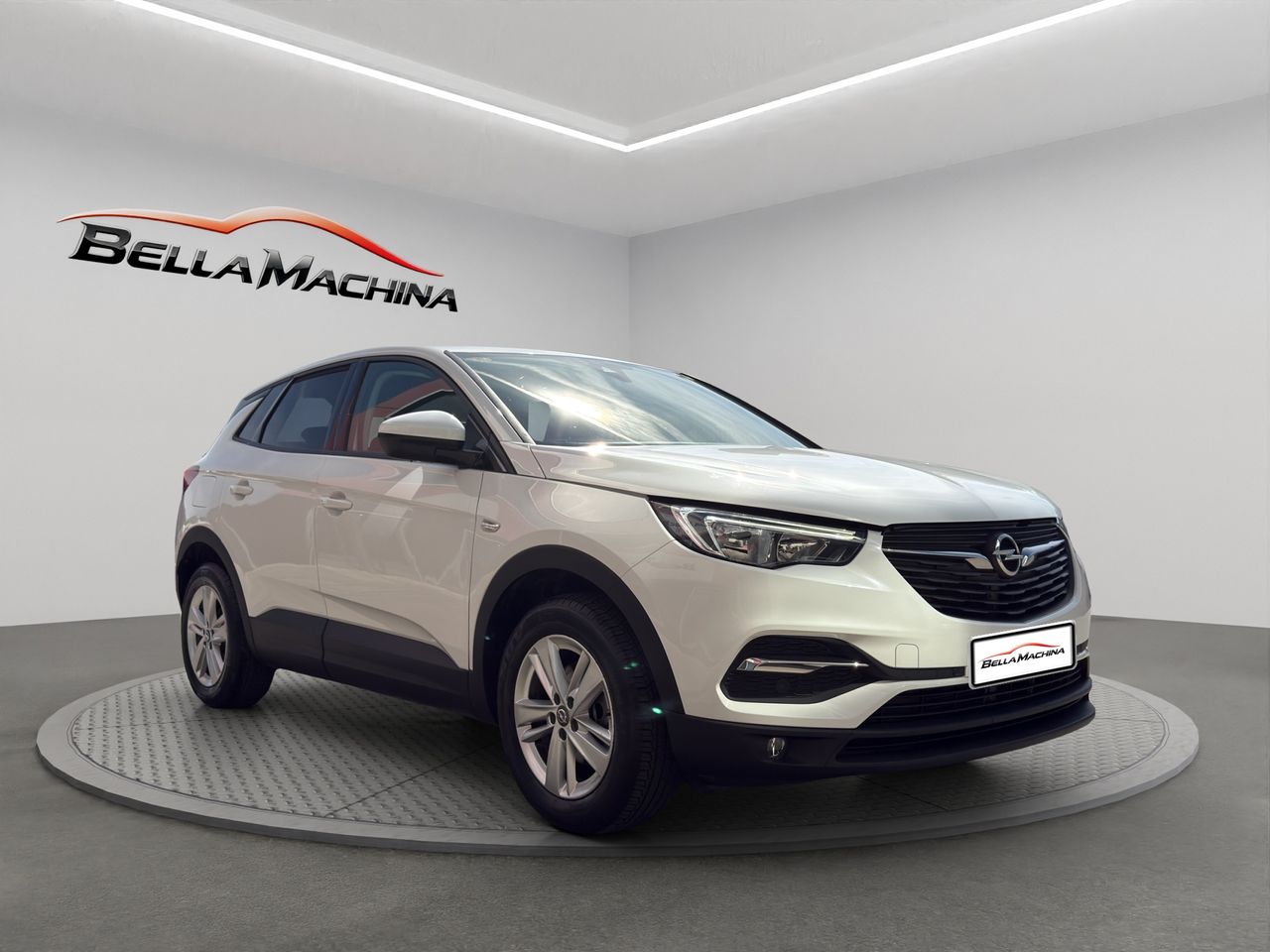 Opel Grandland X 1.2 Turbo Selective - Foto 2