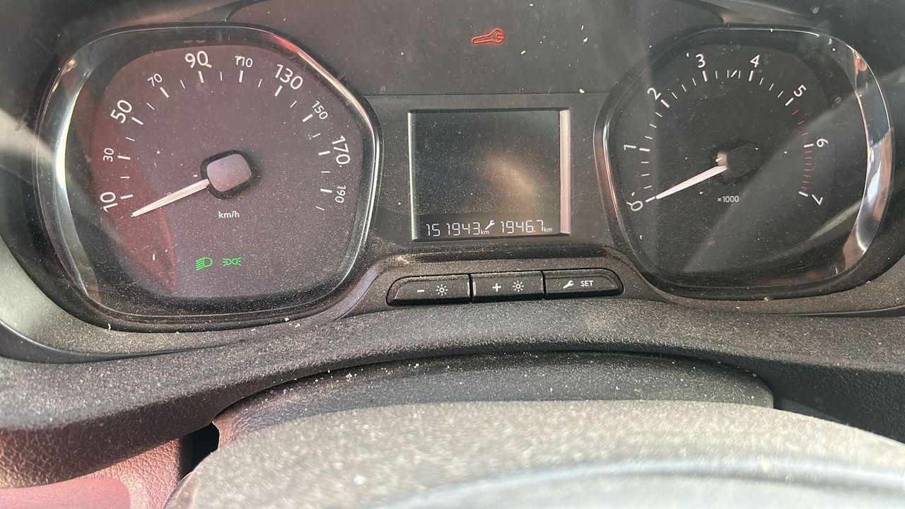 Opel Vivaro L1 H1 - Foto 2