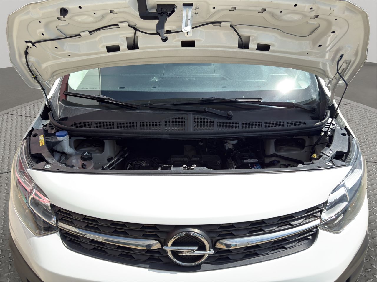 Opel Vivaro L1 H1 - Foto 2