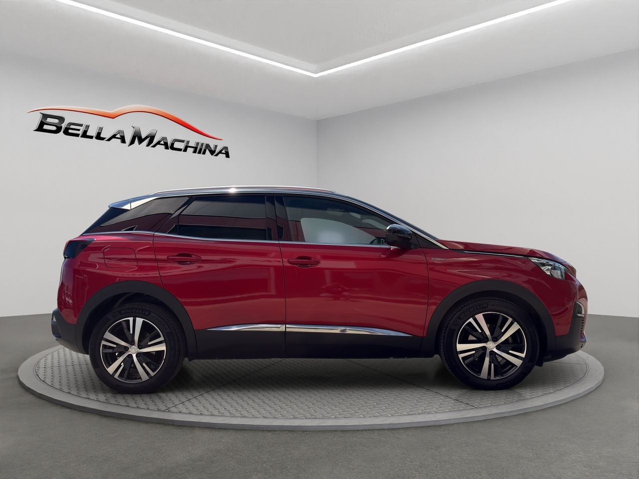 Peugeot 3008 1.5 BlueHDi 96kW S&S GT Line EAT8 - Foto 2