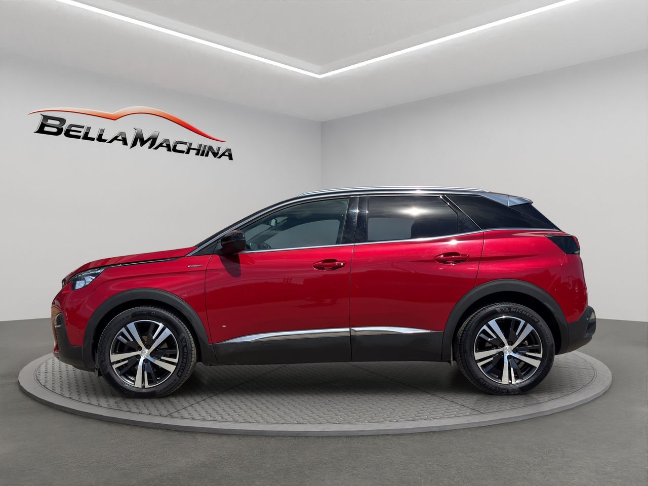 Peugeot 3008 1.5 BlueHDi 96kW S&S GT Line EAT8 - Foto 2