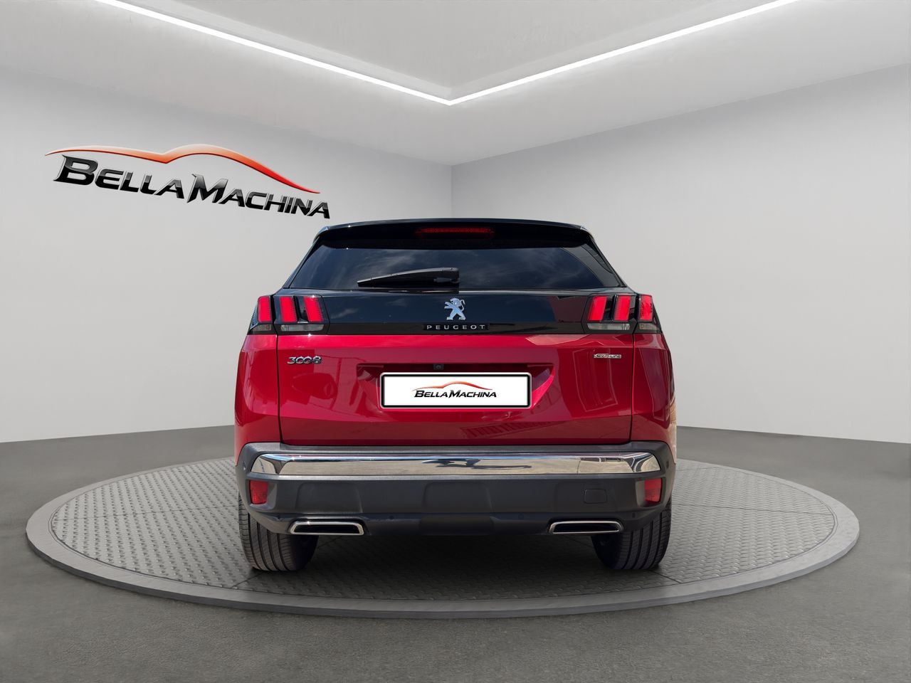 Peugeot 3008 1.5 BlueHDi 96kW S&S GT Line EAT8 - Foto 2