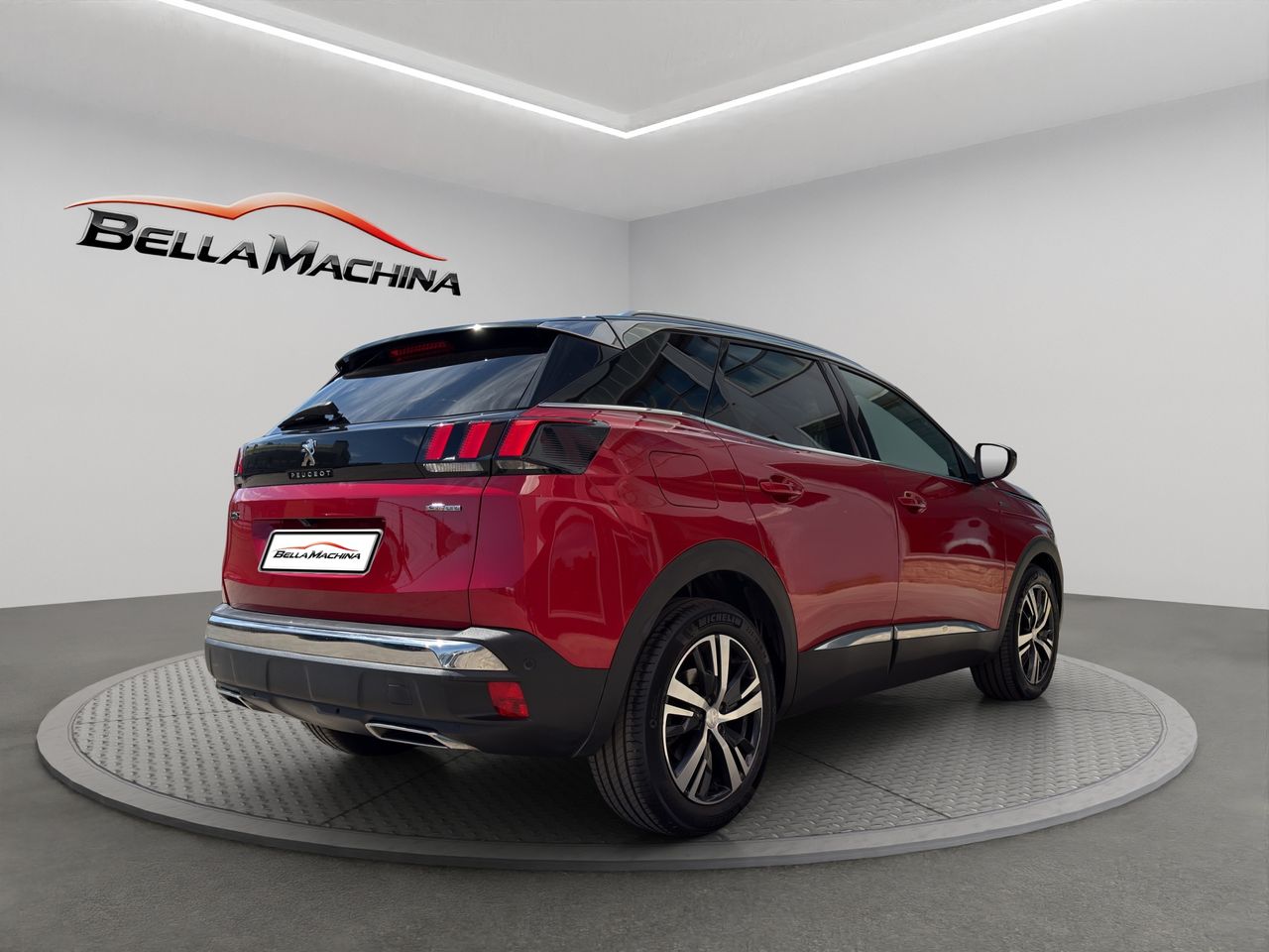 Peugeot 3008 1.5 BlueHDi 96kW S&S GT Line EAT8 - Foto 2