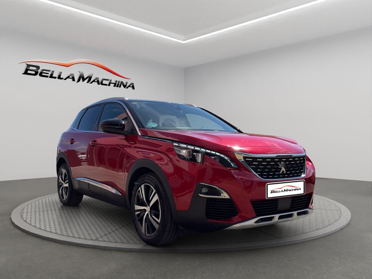 Peugeot 3008 1.5 BlueHDi 96kW S&S GT Line EAT8 - Foto 2