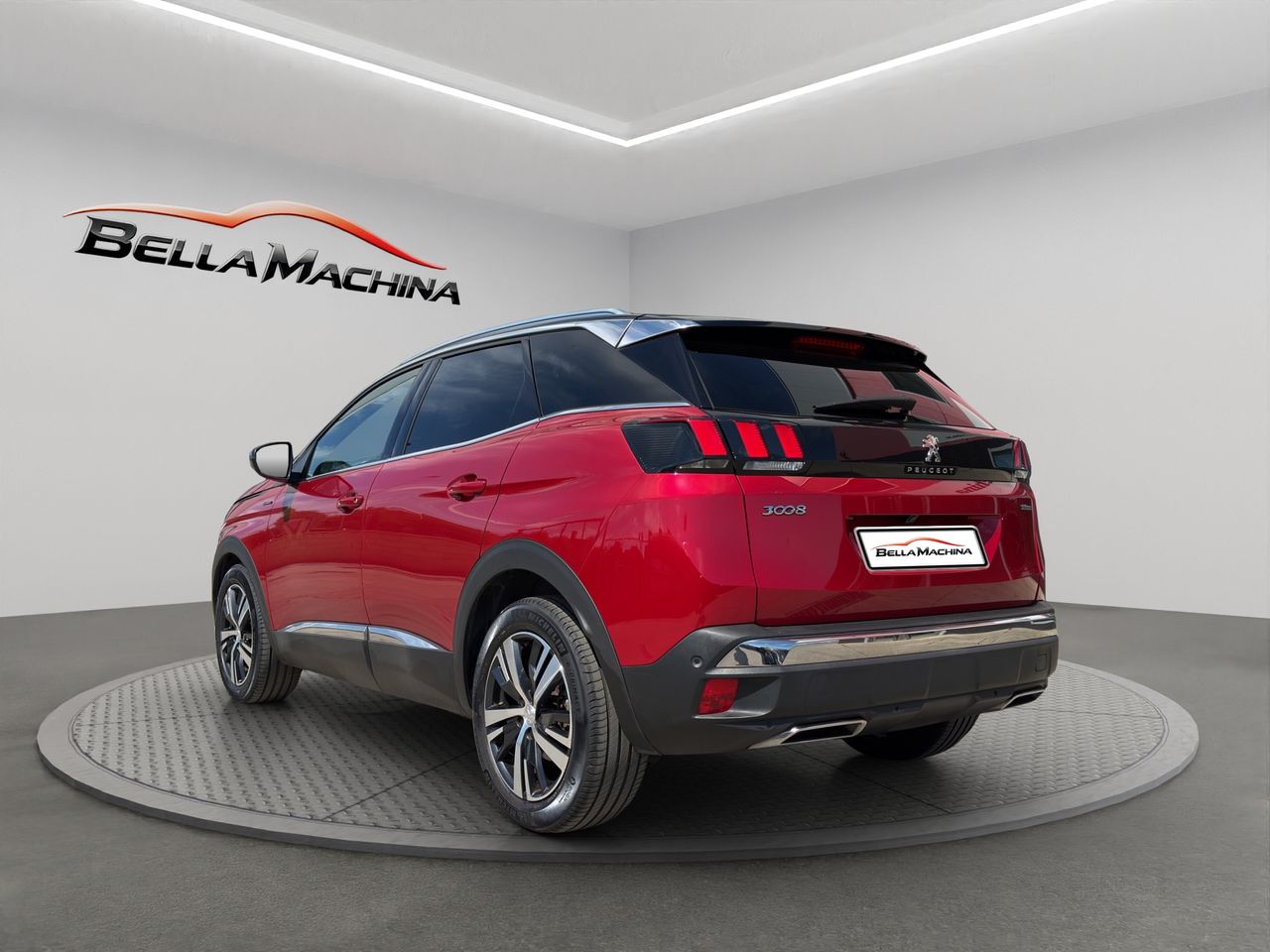 Peugeot 3008 1.5 BlueHDi 96kW S&S GT Line EAT8 - Foto 2
