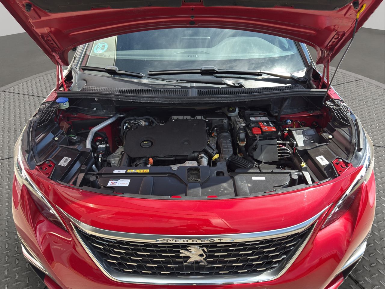 Peugeot 3008 1.5 BlueHDi 96kW S&S GT Line EAT8 - Foto 2