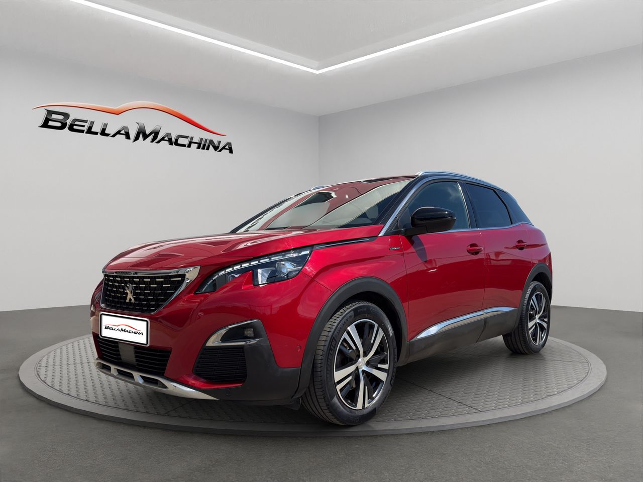 Peugeot 3008 1.5 BlueHDi 96kW S&S GT Line EAT8 - Foto 2