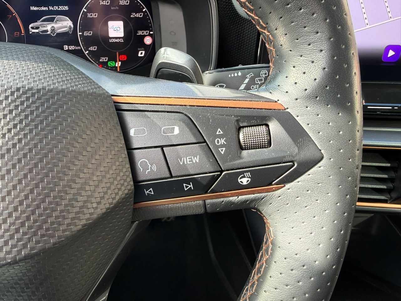 Cupra León SP 1.5 eTSI 110kW (150CV) DSG - Foto 2