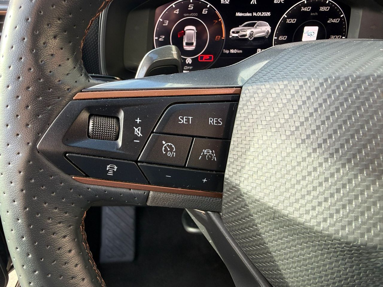 Cupra León SP 1.5 eTSI 110kW (150CV) DSG - Foto 2