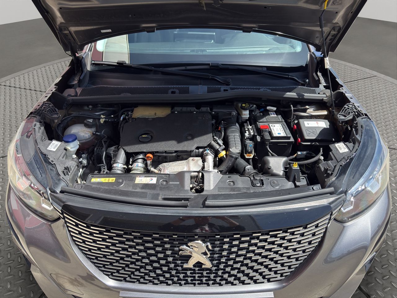 Peugeot 2008 Allure BlueHDI 81kW (110CV) - Foto 2