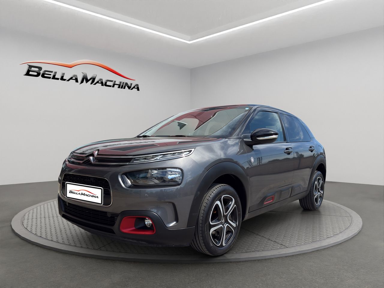 Citroën C4 Cactus BlueHDi 100 S&S Feel - Foto 2