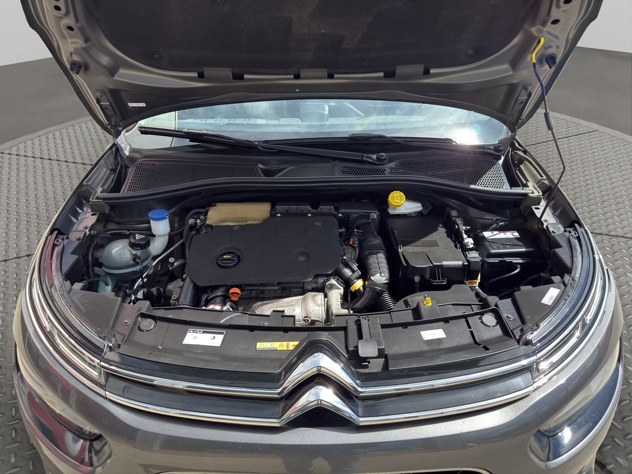 Citroën C4 Cactus BlueHDi 100 S&S Feel - Foto 2