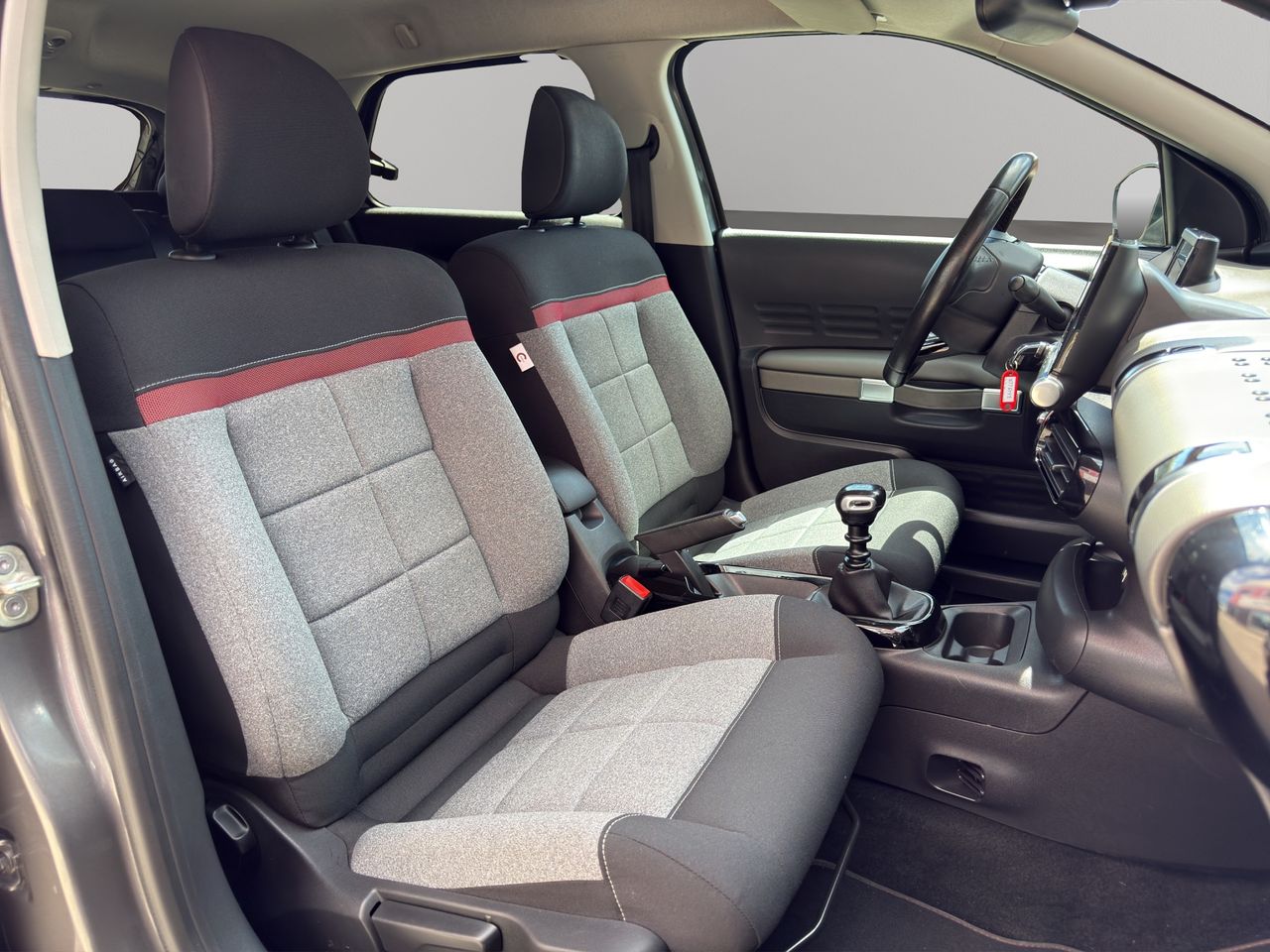 Citroën C4 Cactus BlueHDi 100 S&S Feel - Foto 2