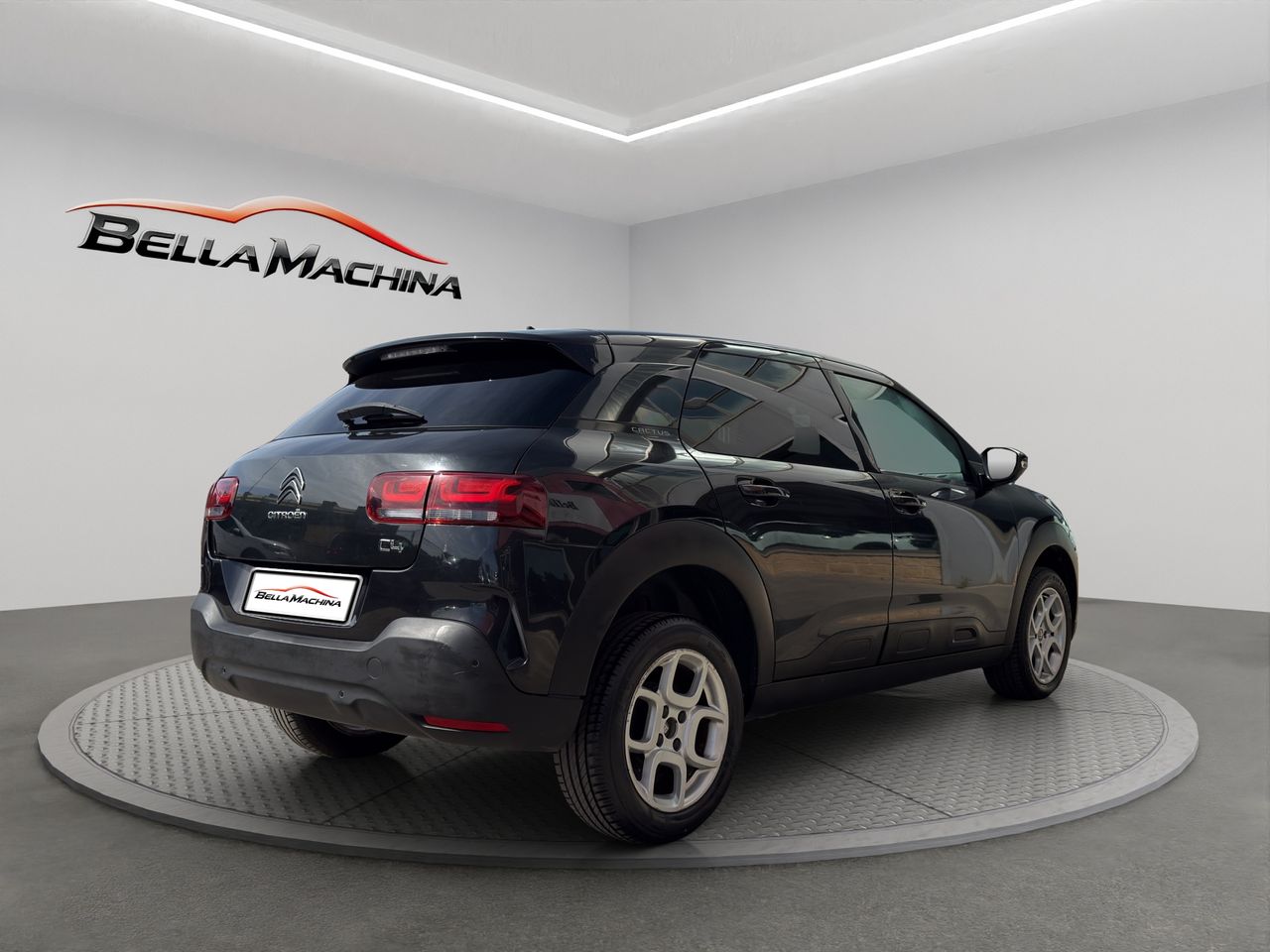 Citroën C4 Cactus BlueHDi 73KW (100CV) Shine - Foto 2