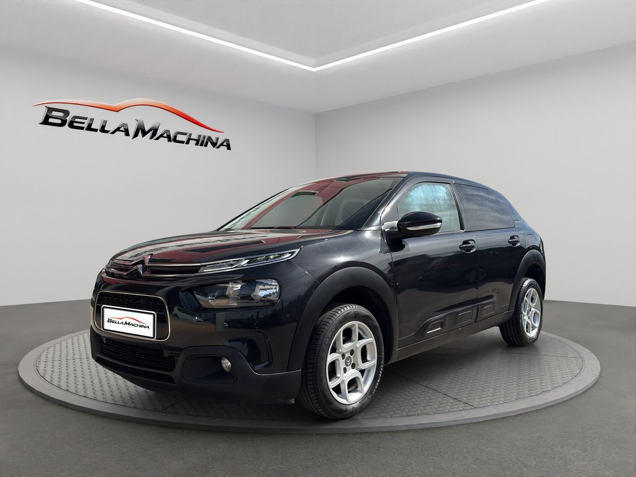 Citroën C4 Cactus BlueHDi 73KW (100CV) Shine - Foto 2
