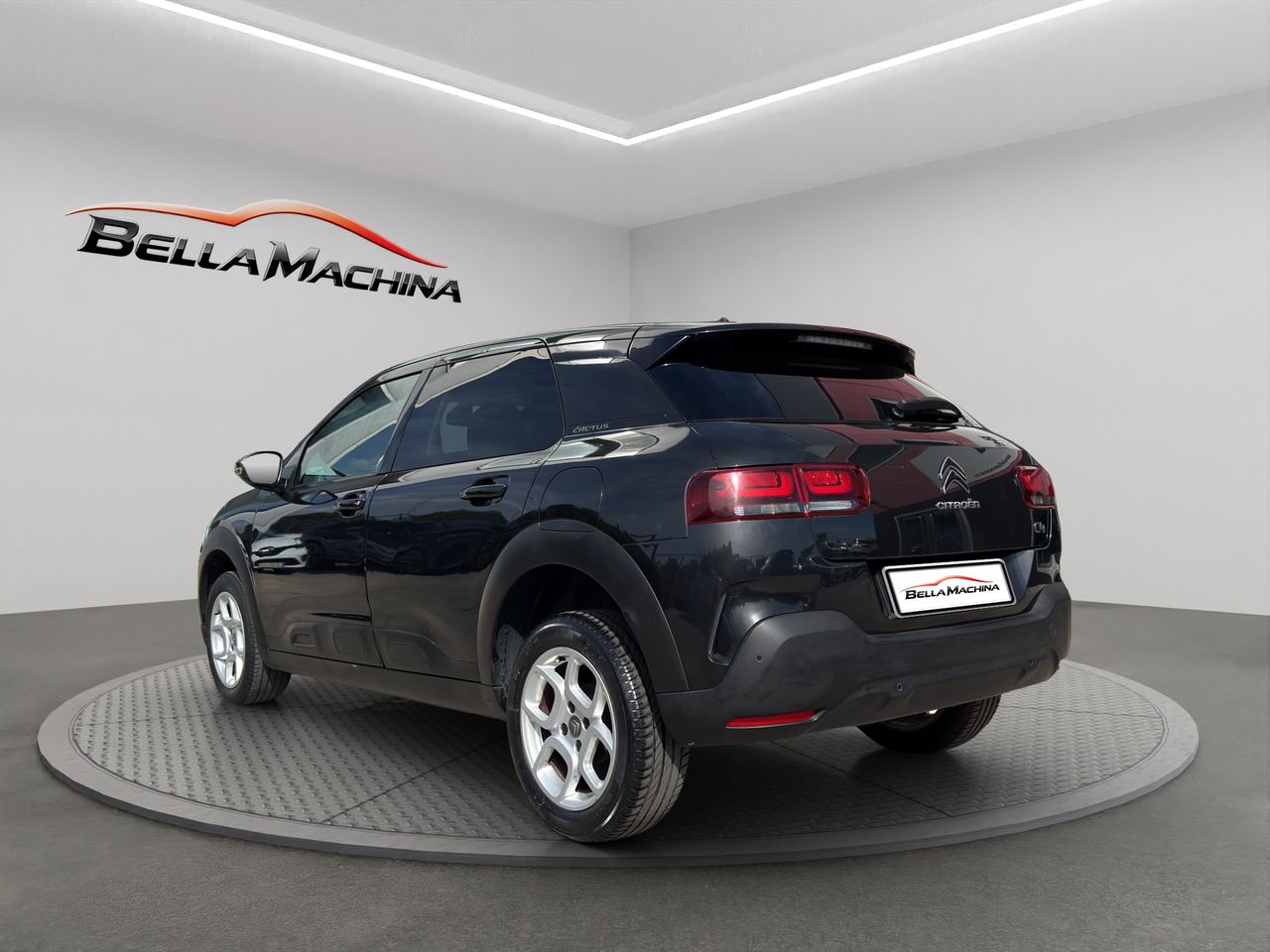 Citroën C4 Cactus BlueHDi 73KW (100CV) Shine - Foto 2
