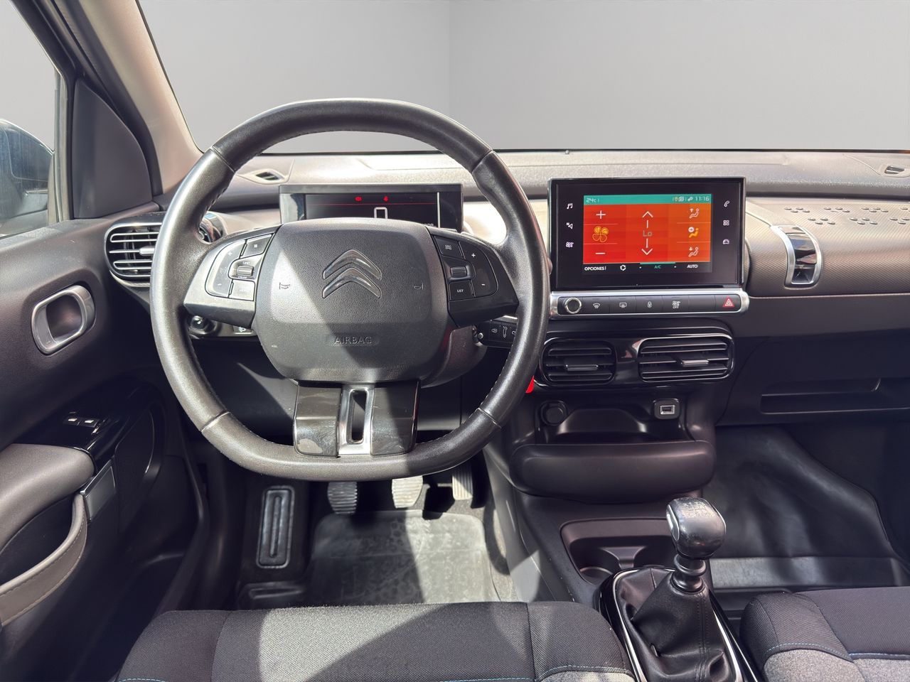Citroën C4 Cactus BlueHDi 73KW (100CV) Shine - Foto 2