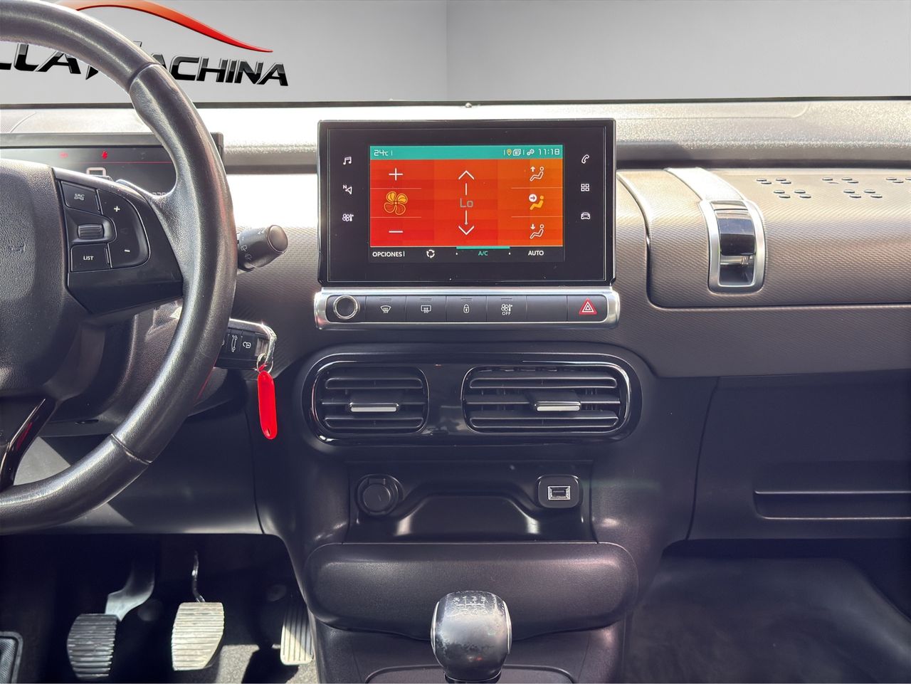 Citroën C4 Cactus BlueHDi 73KW (100CV) Shine - Foto 2