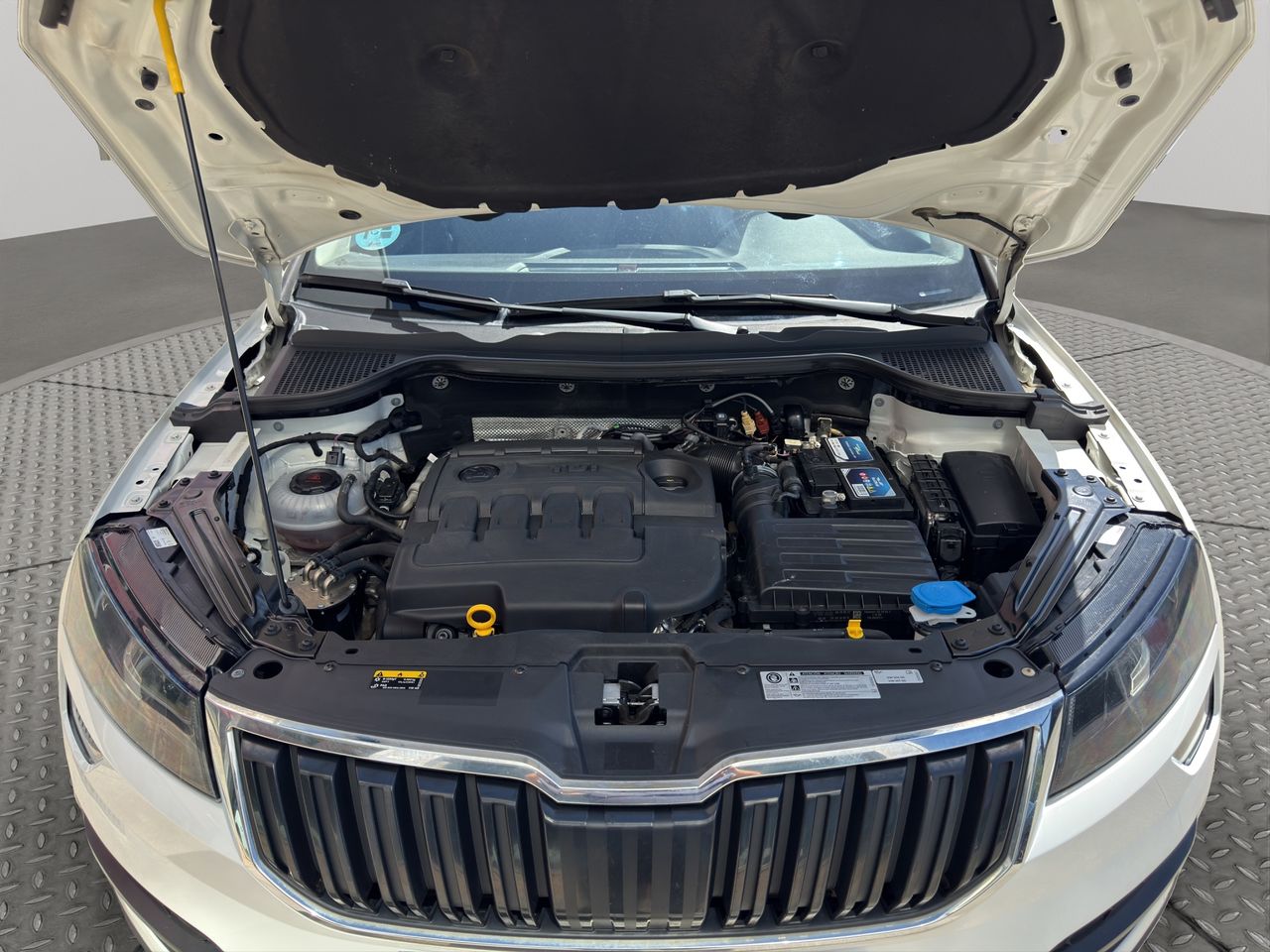 Skoda Karoq 2.0 TDI 110kW (150CV) DSG 4X4 Ambition - Foto 2