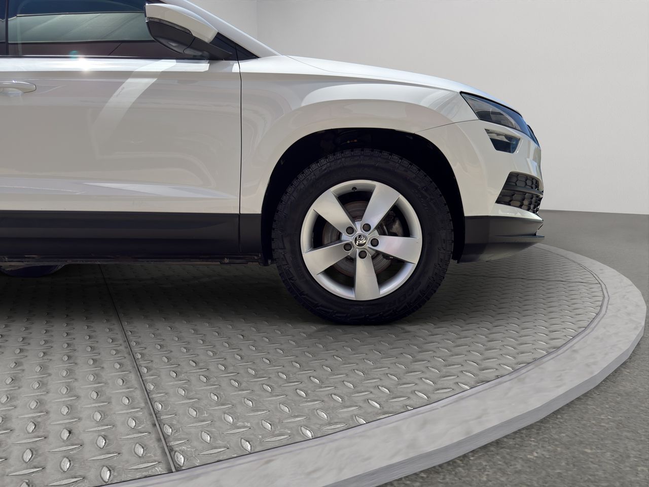 Skoda Karoq 2.0 TDI 110kW (150CV) DSG 4X4 Ambition - Foto 2