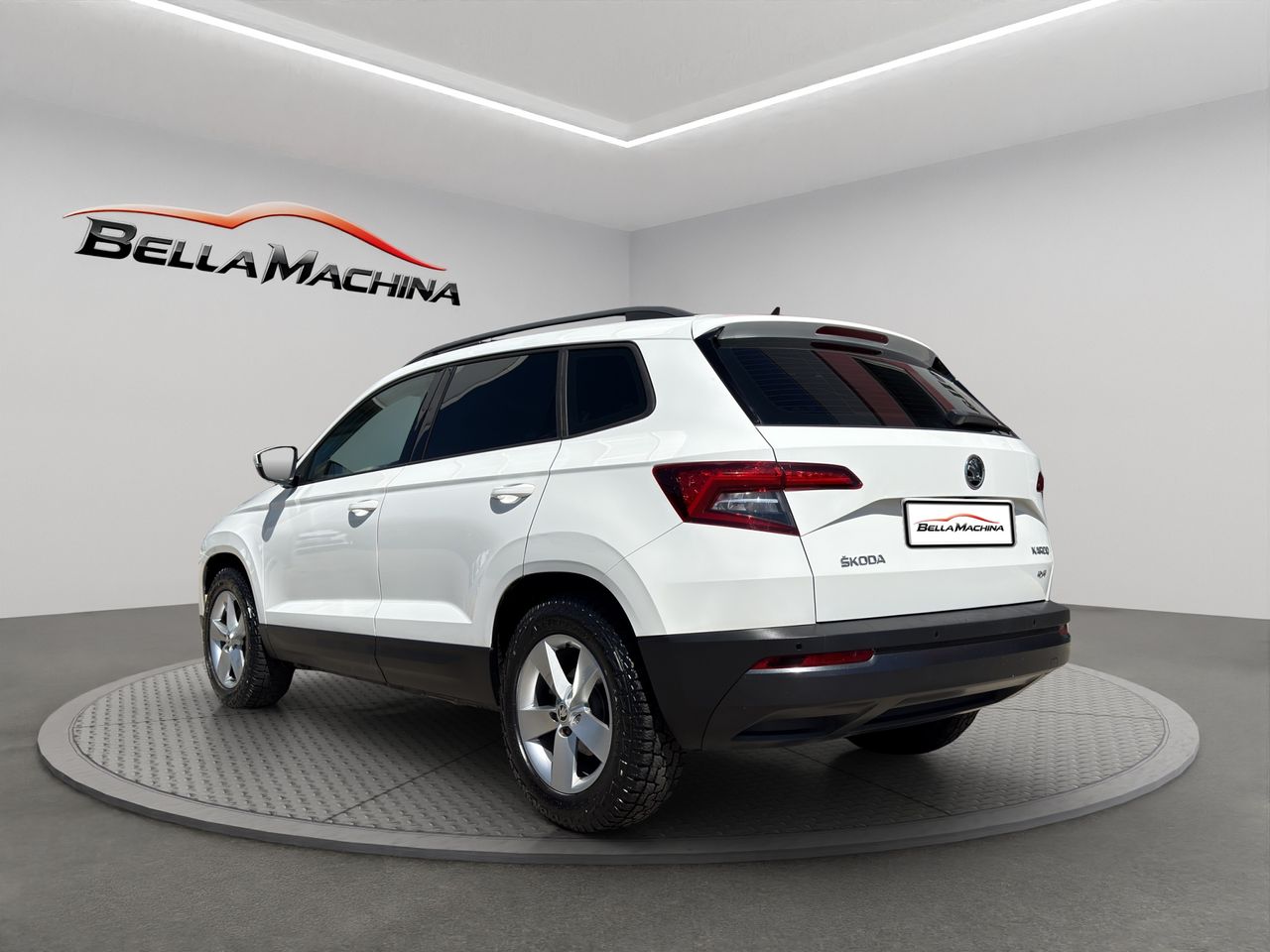 Skoda Karoq 2.0 TDI 110kW (150CV) DSG 4X4 Ambition - Foto 2