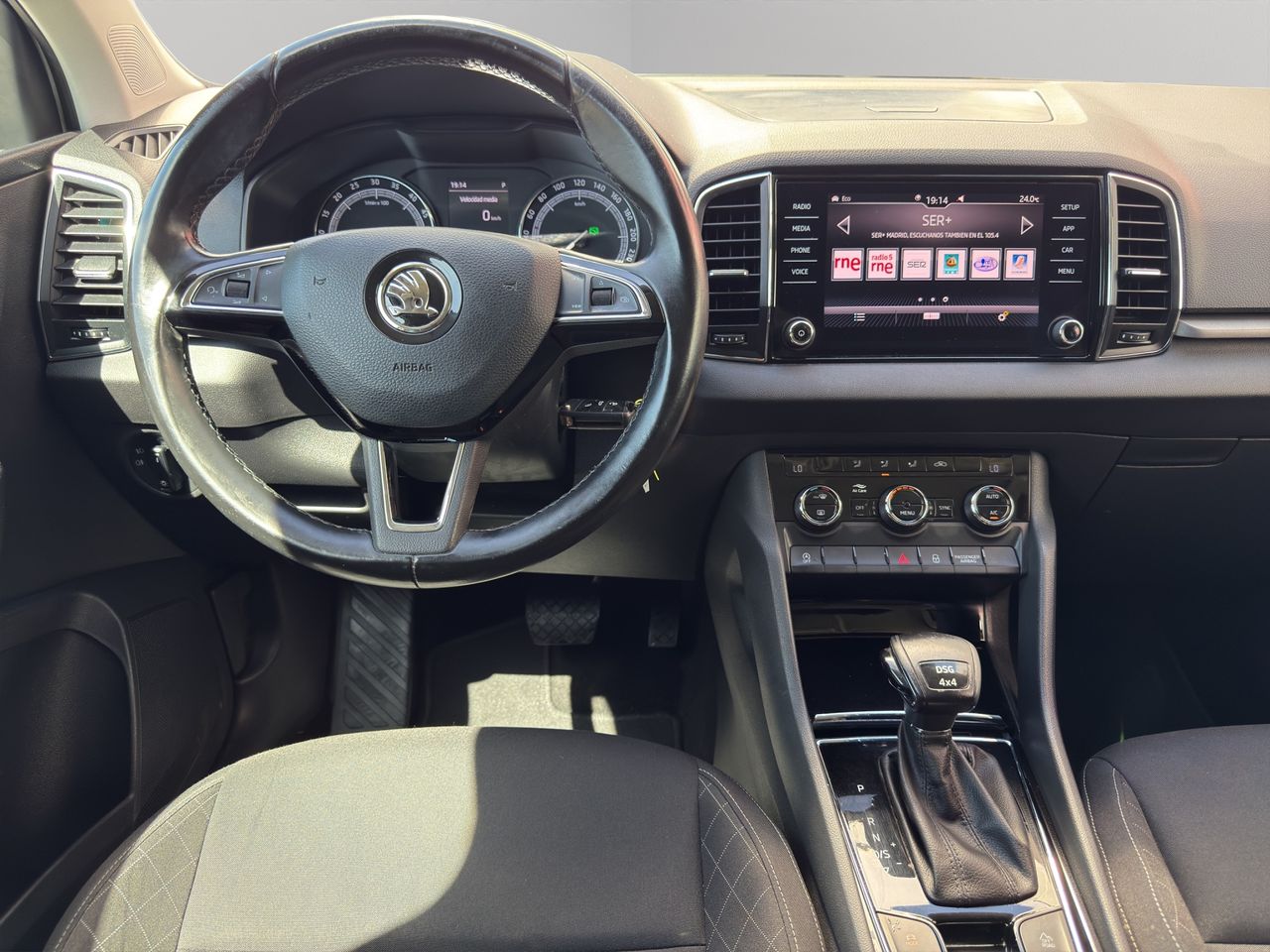 Skoda Karoq 2.0 TDI 110kW (150CV) DSG 4X4 Ambition - Foto 2