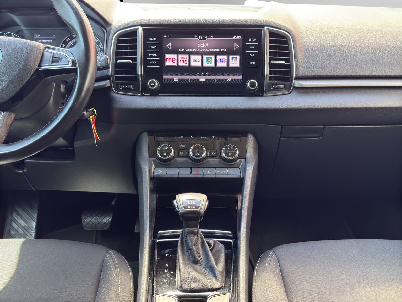 Skoda Karoq 2.0 TDI 110kW (150CV) DSG 4X4 Ambition - Foto 2