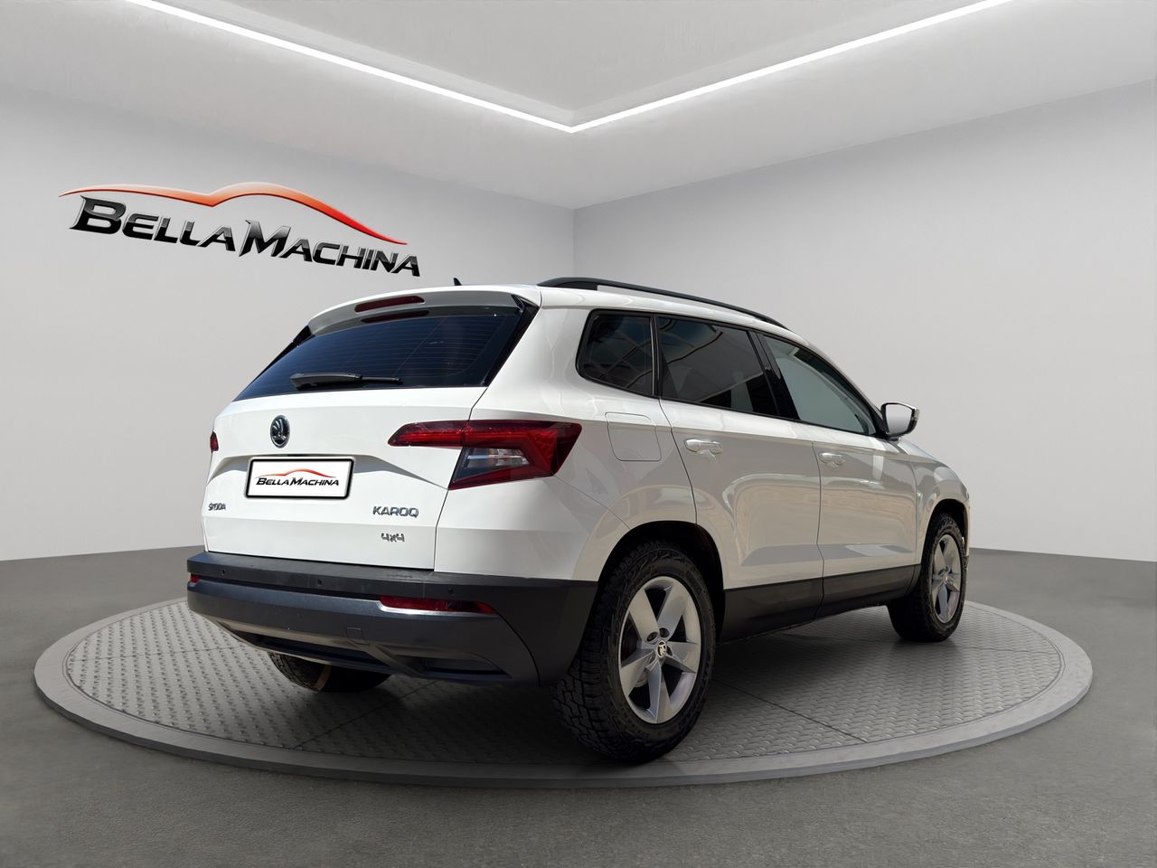 Skoda Karoq 2.0 TDI 110kW (150CV) DSG 4X4 Ambition - Foto 2