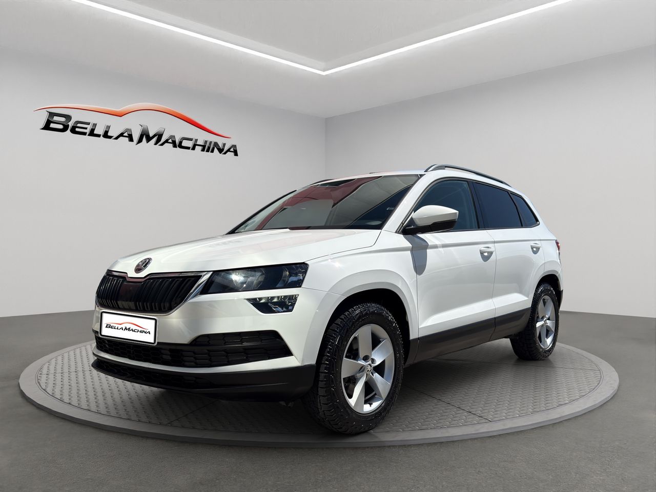 Skoda Karoq 2.0 TDI 110kW (150CV) DSG 4X4 Ambition - Foto 2