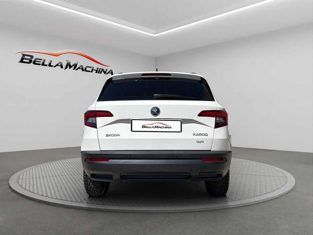 Skoda Karoq 2.0 TDI 110kW (150CV) DSG 4X4 Ambition - Foto 2